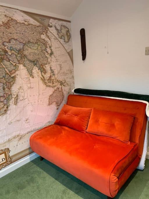 Llangattock Cosy Holiday Cottage In Crickhowell. מראה חיצוני תמונה