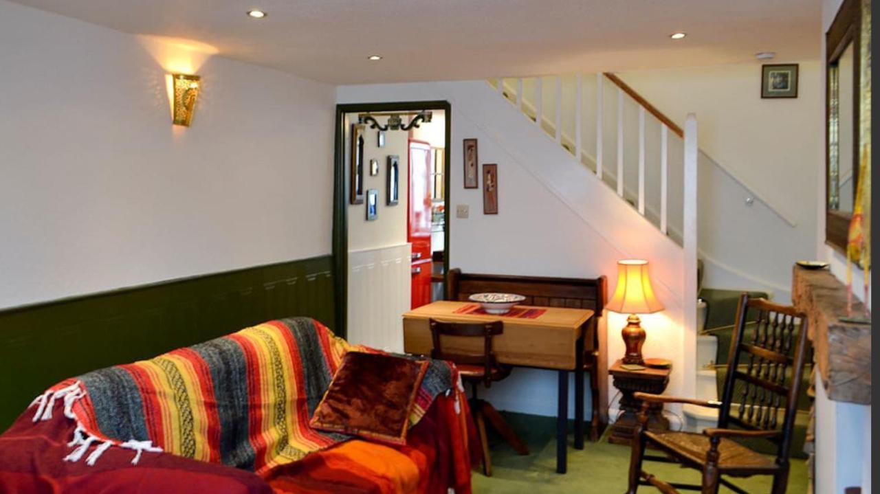 Llangattock Cosy Holiday Cottage In Crickhowell. מראה חיצוני תמונה