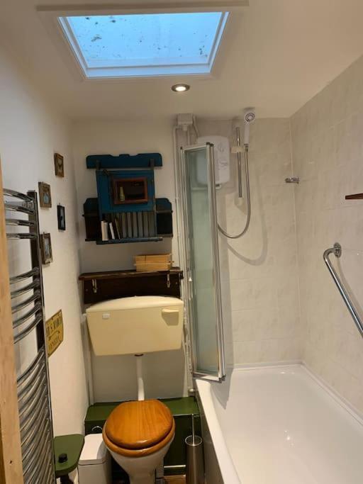 Llangattock Cosy Holiday Cottage In Crickhowell. מראה חיצוני תמונה