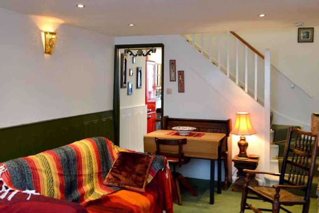 Llangattock Cosy Holiday Cottage In Crickhowell. מראה חיצוני תמונה