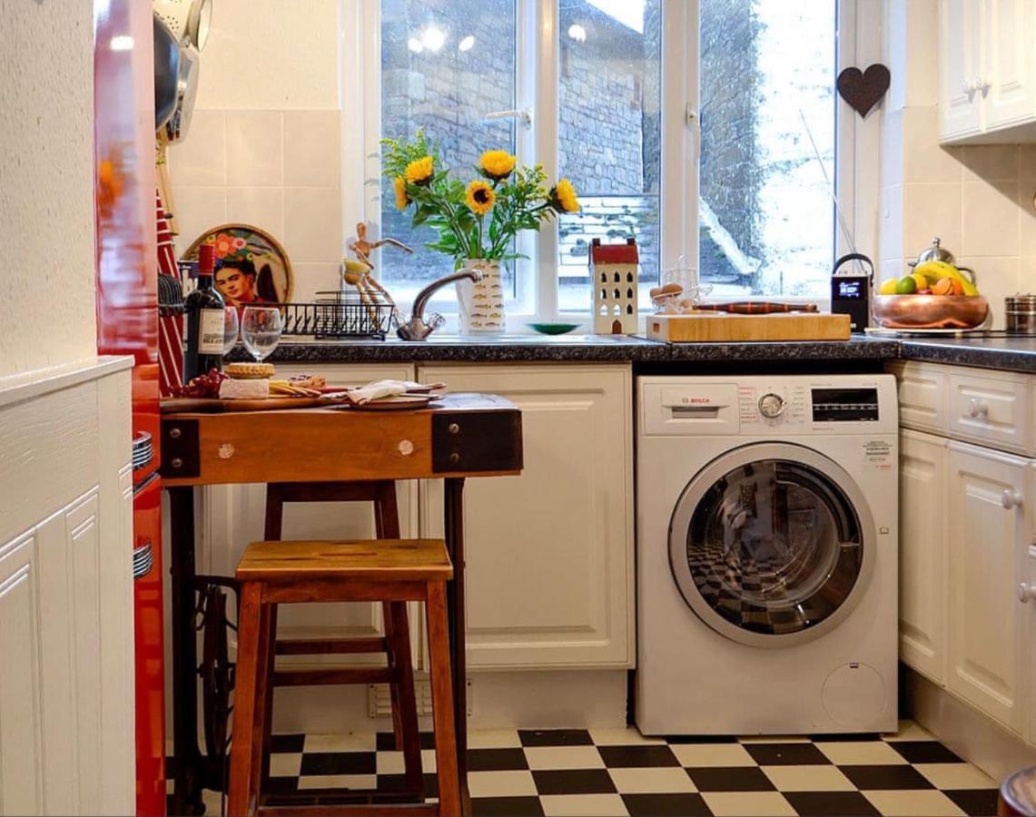 Llangattock Cosy Holiday Cottage In Crickhowell. מראה חיצוני תמונה