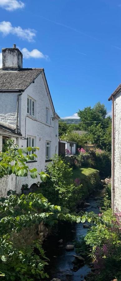 Llangattock Cosy Holiday Cottage In Crickhowell. מראה חיצוני תמונה