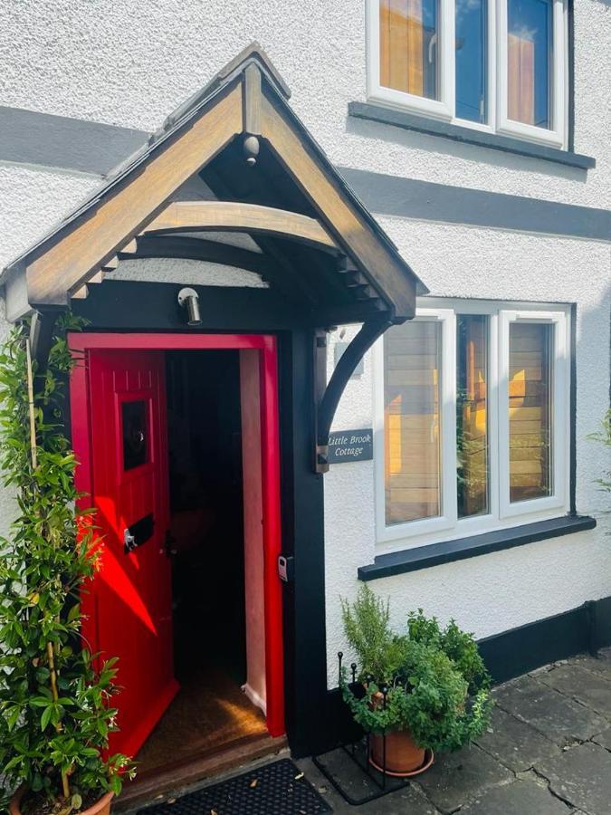 Llangattock Cosy Holiday Cottage In Crickhowell. מראה חיצוני תמונה
