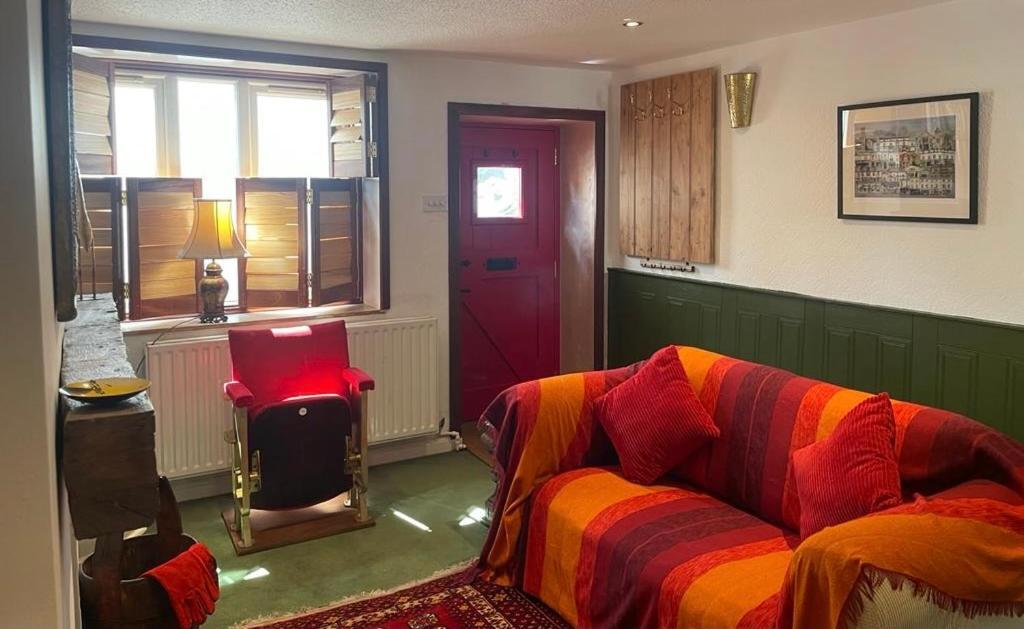 Llangattock Cosy Holiday Cottage In Crickhowell. מראה חיצוני תמונה