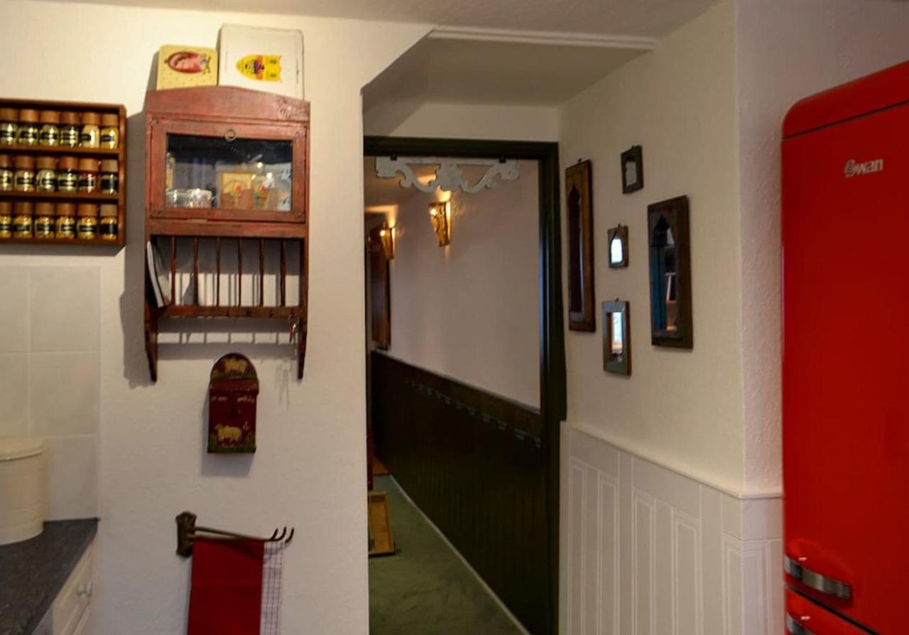 Llangattock Cosy Holiday Cottage In Crickhowell. מראה חיצוני תמונה